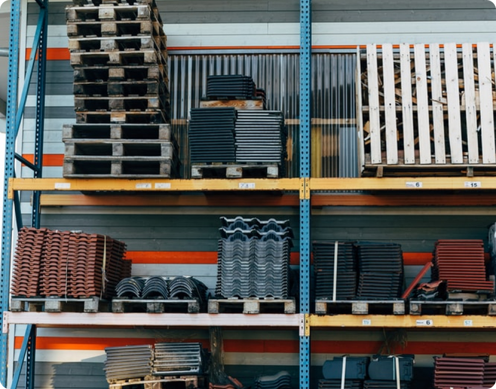 Building Supplies 1