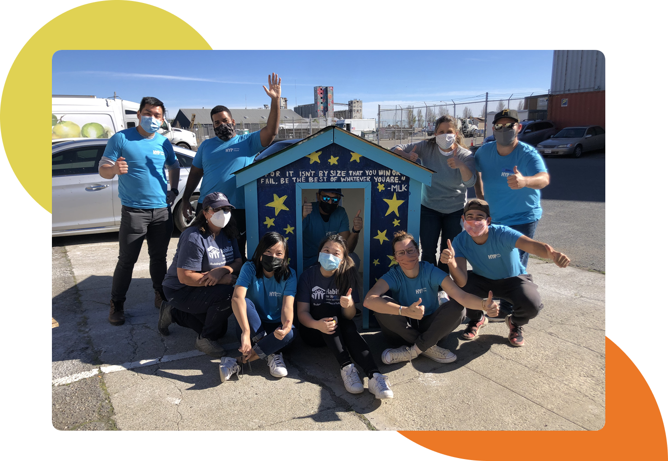 Habitat Young Professionals